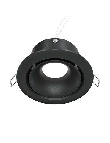 Maytoni Yin Podtynkowa 1xGU10 50W Black DL030-2-01B