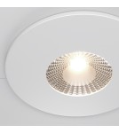 Lampy podtynkowe LED - Maytoni Zen Podtynkowa LED 7W 550lm 4000K Biały DL038-2-L7W4K - product 2
