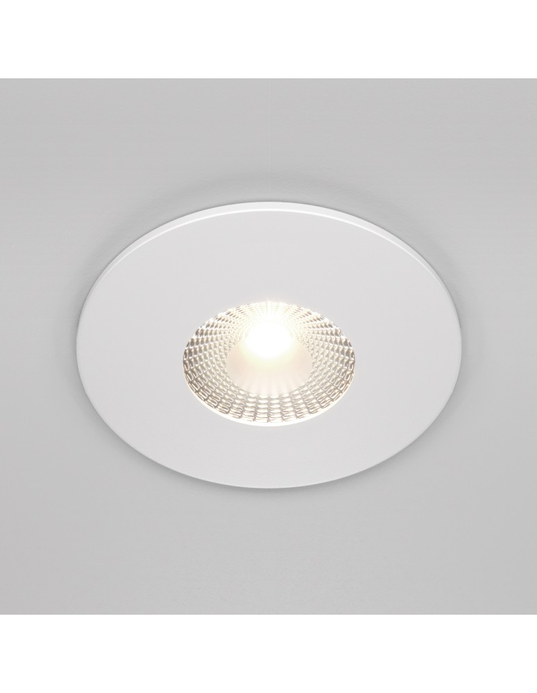 Maytoni Zen Podtynkowa LED 7W 550lm 4000K Biały DL038-2-L7W4K