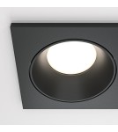Maytoni Zoom Podtynkowa 2xGU10 50W IP65 Black DL033-2-02B Maytoni Zoom Podtynkowa 2xGU10 50W IP65 Black DL033-2-02B