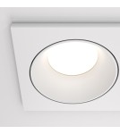 Maytoni Zoom Podtynkowa 2xGU10 50W IP65 Biały DL033-2-02W Maytoni Zoom Podtynkowa 2xGU10 50W IP65 Biały DL033-2-02W