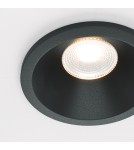 Maytoni Zoom Podtynkowa LED 6W 420lm 3000K IP65 Black DL034-01-06W3K-B Maytoni Zoom Podtynkowa LED 6W 420lm 3000K IP65 Black DL034-01-06W3K-B