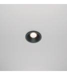 Maytoni Zoom Podtynkowa LED 6W 420lm 3000K IP65 Black DL034-01-06W3K-B Maytoni Zoom Podtynkowa LED 6W 420lm 3000K IP65 Black DL034-01-06W3K-B