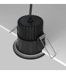 Maytoni Zoom Podtynkowa LED 6W 420lm 3000K IP65 Black DL034-01-06W3K-B Maytoni Zoom Podtynkowa LED 6W 420lm 3000K IP65 Black DL034-01-06W3K-B