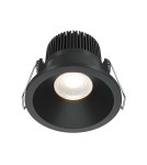 Maytoni Zoom Podtynkowa LED 6W 370lm 3000K IP65 Black DL034-01-06W3K-D-B Maytoni Zoom Podtynkowa LED 6W 370lm 3000K IP65 Black DL034-01-06W3K-D-B