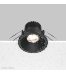Maytoni Zoom Podtynkowa LED 6W 370lm 3000K IP65 Black DL034-01-06W3K-D-B Maytoni Zoom Podtynkowa LED 6W 370lm 3000K IP65 Black DL034-01-06W3K-D-B