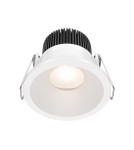 Maytoni Zoom Podtynkowa LED 6W 470lm 3000K IP65 Biały DL034-01-06W3K-W Maytoni Zoom Podtynkowa LED 6W 470lm 3000K IP65 Biały DL034-01-06W3K-W