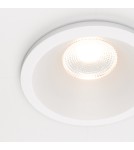 Maytoni Zoom Podtynkowa LED 6W 470lm 3000K IP65 Biały DL034-01-06W3K-W Maytoni Zoom Podtynkowa LED 6W 470lm 3000K IP65 Biały DL034-01-06W3K-W