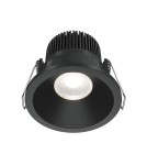 Maytoni Zoom Podtynkowa LED 6W 410lm 4000K IP65 Black DL034-01-06W4K-B Maytoni Zoom Podtynkowa LED 6W 410lm 4000K IP65 Black DL034-01-06W4K-B