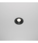 Maytoni Zoom Podtynkowa LED 6W 410lm 4000K IP65 Black DL034-01-06W4K-B Maytoni Zoom Podtynkowa LED 6W 410lm 4000K IP65 Black DL034-01-06W4K-B