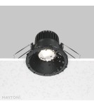 Maytoni Zoom Podtynkowa LED 6W 410lm 4000K IP65 Black DL034-01-06W4K-B Maytoni Zoom Podtynkowa LED 6W 410lm 4000K IP65 Black DL034-01-06W4K-B