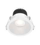 Maytoni Zoom Podtynkowa LED 6W 440lm 4000K IP65 Biały DL034-01-06W4K-D-W Maytoni Zoom Podtynkowa LED 6W 440lm 4000K IP65 Biały DL034-01-06W4K-D-W