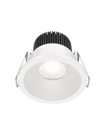 Maytoni Zoom Podtynkowa LED 6W 440lm 4000K IP65 Biały DL034-01-06W4K-D-W