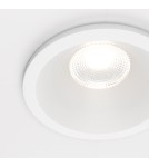 Maytoni Zoom Podtynkowa LED 6W 440lm 4000K IP65 Biały DL034-01-06W4K-D-W Maytoni Zoom Podtynkowa LED 6W 440lm 4000K IP65 Biały DL034-01-06W4K-D-W