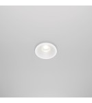 Maytoni Zoom Podtynkowa LED 6W 440lm 4000K IP65 Biały DL034-01-06W4K-D-W Maytoni Zoom Podtynkowa LED 6W 440lm 4000K IP65 Biały DL034-01-06W4K-D-W