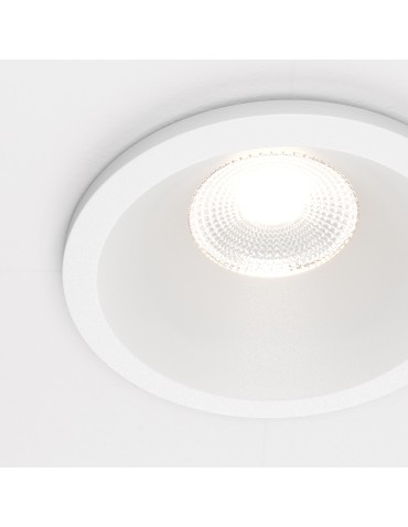 Maytoni Zoom Podtynkowa LED 6W 480lm 4000K IP65 Biały DL034-01-06W4K-W - produkt 2