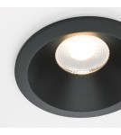 Maytoni Zoom Podtynkowa LED 12W 890lm 3000K IP65 Black DL034-L12W3K-D-B Maytoni Zoom Podtynkowa LED 12W 890lm 3000K IP65 Black DL034-L12W3K-D-B
