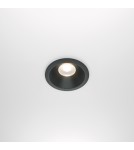 Maytoni Zoom Podtynkowa LED 12W 890lm 3000K IP65 Black DL034-L12W3K-D-B Maytoni Zoom Podtynkowa LED 12W 890lm 3000K IP65 Black DL034-L12W3K-D-B