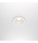 Maytoni Zoom Podtynkowa LED 12W 910lm 3000K IP65 Biały DL034-L12W3K-D-W Maytoni Zoom Podtynkowa LED 12W 910lm 3000K IP65 Biały DL034-L12W3K-D-W