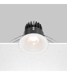 Maytoni Zoom Podtynkowa LED 12W 910lm 3000K IP65 Biały DL034-L12W3K-D-W Maytoni Zoom Podtynkowa LED 12W 910lm 3000K IP65 Biały DL034-L12W3K-D-W