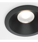 Lampy podtynkowe hermetyczne - Maytoni Zoom Podtynkowa LED 12W 970lm 4000K IP65 Black DL034-L12W4K-B - product 2