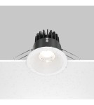 Maytoni Zoom Podtynkowa LED 12W 990lm 4000K IP65 Biały DL034-L12W4K-D-W Maytoni Zoom Podtynkowa LED 12W 990lm 4000K IP65 Biały DL034-L12W4K-D-W