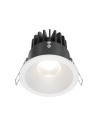 Maytoni Zoom Podtynkowa LED 12W 1040lm 4000K IP65 Biały DL034-L12W4K-W