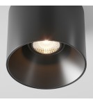 Maytoni Alfa LED Lampa Sufitowa LED 25W 2000lm 3000K Black C064CL-01-25W3K-D-RD-B Maytoni Alfa LED Lampa Sufitowa LED 25W 2000lm 3000K Black C064CL-01-25W3K-D-RD-B