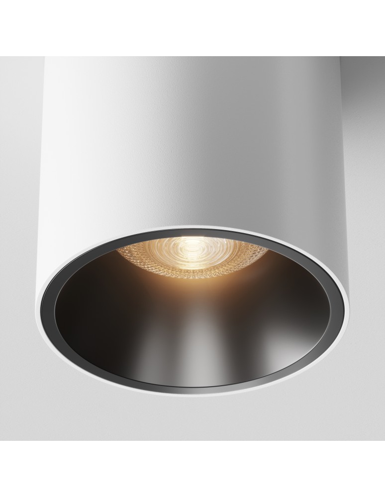 Maytoni Alfa LED Lampa Sufitowa LED 12W 840lm 3000K Biały C064CL-L12W3K-D Maytoni Alfa LED Lampa Sufitowa LED 12W 840lm 3000K Biały C064CL-L12W3K-D