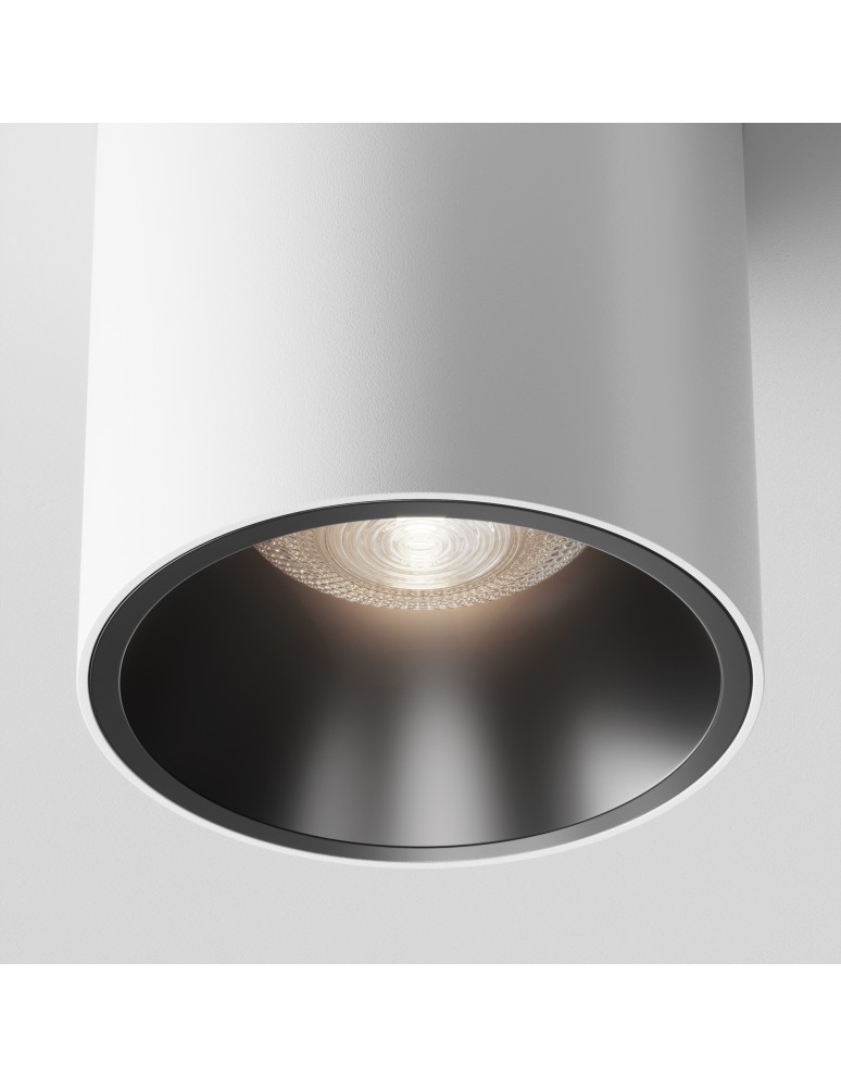Maytoni Alfa LED Lampa Sufitowa LED 12W 900lm 4000K Biały C064CL-L12W4K-D Maytoni Alfa LED Lampa Sufitowa LED 12W 900lm 4000K Biały C064CL-L12W4K-D