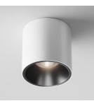 Maytoni Alfa LED Lampa Sufitowa LED 12W 900lm 4000K Biały C064CL-L12W4K-D Maytoni Alfa LED Lampa Sufitowa LED 12W 900lm 4000K Biały C064CL-L12W4K-D