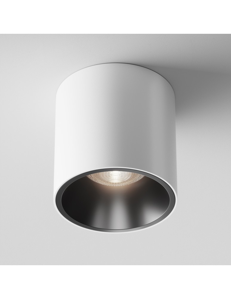Maytoni Alfa LED Lampa Sufitowa LED 12W 900lm 4000K Biały C064CL-L12W4K-D Maytoni Alfa LED Lampa Sufitowa LED 12W 900lm 4000K Biały C064CL-L12W4K-D