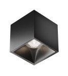 Maytoni Alfa LED Lampa Sufitowa LED 12W 900lm 4000K Black C065CL-L12B4K-D Maytoni Alfa LED Lampa Sufitowa LED 12W 900lm 4000K Black C065CL-L12B4K-D
