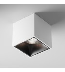 Maytoni Alfa LED Lampa Sufitowa LED 12W 900lm 4000K Biały, Czarny C065CL-L12W4K Maytoni Alfa LED Lampa Sufitowa LED 12W 900lm 4000K Biały, Czarny C065CL-L12W4K