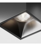 Maytoni Alfa LED Lampa Sufitowa LED 12W 900lm 4000K Black C065CL-L12B4K Maytoni Alfa LED Lampa Sufitowa LED 12W 900lm 4000K Black C065CL-L12B4K