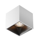 Maytoni Alfa LED Lampa Sufitowa LED 12W 840lm 3000K Biały, Czarny C065CL-L12W3K Maytoni Alfa LED Lampa Sufitowa LED 12W 840lm 3000K Biały, Czarny C065CL-L12W3K