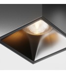 Maytoni Alfa LED Lampa Sufitowa LED 12W 840lm 3000K Black C065CL-L12B3K Maytoni Alfa LED Lampa Sufitowa LED 12W 840lm 3000K Black C065CL-L12B3K