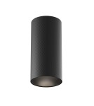 Maytoni Artisan Lampa Sufitowa 1xGU10 10W Black C080CL-01-GU10-B Maytoni Artisan Lampa Sufitowa 1xGU10 10W Black C080CL-01-GU10-B