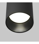 Maytoni Artisan Lampa Sufitowa 1xGU10 10W Black C080CL-01-GU10-B Maytoni Artisan Lampa Sufitowa 1xGU10 10W Black C080CL-01-GU10-B