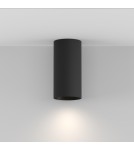 Maytoni Artisan Lampa Sufitowa 1xGU10 10W Black C080CL-01-GU10-B Maytoni Artisan Lampa Sufitowa 1xGU10 10W Black C080CL-01-GU10-B