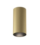 Oprawy sufitowe złote - Maytoni Artisan Lampa Sufitowa 1xGU10 10W Złoty Mat C080CL-01-GU10-MG - product 1