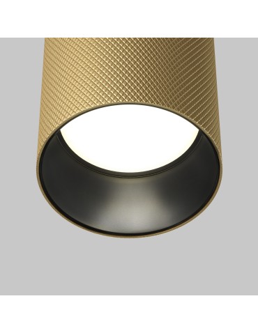 Maytoni Artisan Lampa Sufitowa 1xGU10 10W Złoty Mat C080CL-01-GU10-MG - produkt 2