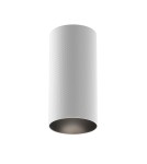 Maytoni Artisan Lampa Sufitowa 1xGU10 10W Biały C080CL-01-GU10-W Maytoni Artisan Lampa Sufitowa 1xGU10 10W Biały C080CL-01-GU10-W