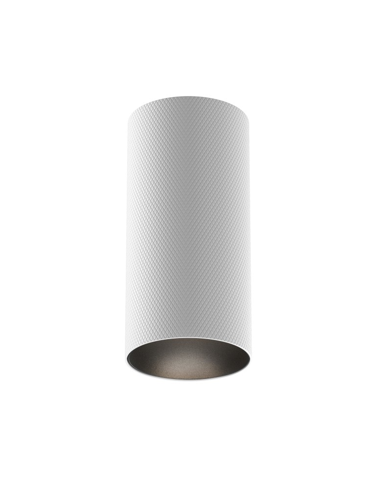 Maytoni Artisan Lampa Sufitowa 1xGU10 10W Biały C080CL-01-GU10-W Maytoni Artisan Lampa Sufitowa 1xGU10 10W Biały C080CL-01-GU10-W