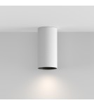 Maytoni Artisan Lampa Sufitowa 1xGU10 10W Biały C080CL-01-GU10-W Maytoni Artisan Lampa Sufitowa 1xGU10 10W Biały C080CL-01-GU10-W