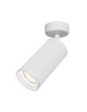 Maytoni Focus Design Lampa Sufitowa 1xGU10 10W Biały C034CL-01W