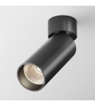 Maytoni FOCUS LED Lampa Sufitowa LED 12W 900lm 3000K Black C055CL-L12B3K-W-D-B Maytoni FOCUS LED Lampa Sufitowa LED 12W 900lm 3000K Black C055CL-L12B3K-W-D-B