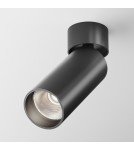 Maytoni FOCUS LED Lampa Sufitowa LED 12W 900lm 4000K Black C055CL-L12B4K-W-D-B Maytoni FOCUS LED Lampa Sufitowa LED 12W 900lm 4000K Black C055CL-L12B4K-W-D-B