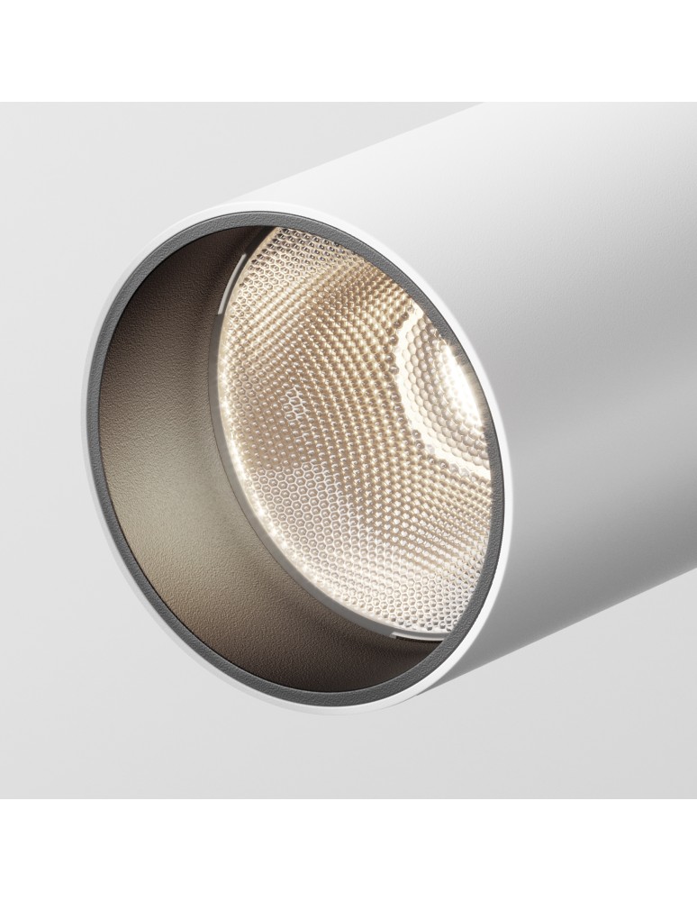 Maytoni FOCUS LED Lampa Sufitowa LED 12W 900lm 3000K Biały C055CL-L12W3K-W-D-W Maytoni FOCUS LED Lampa Sufitowa LED 12W 900lm 3000K Biały C055CL-L12W3K-W-D-W