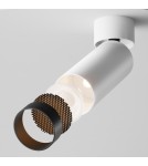 Maytoni FOCUS LED Lampa Sufitowa LED 12W 900lm 3000K Biały C055CL-L12W3K-W-D-W Maytoni FOCUS LED Lampa Sufitowa LED 12W 900lm 3000K Biały C055CL-L12W3K-W-D-W